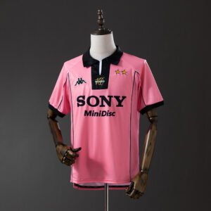 Juventus 1997/1998 Away Gostujući