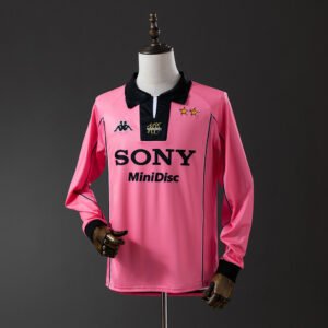 Juventus 1997/1998 Away Gostujući Dugi Rukav