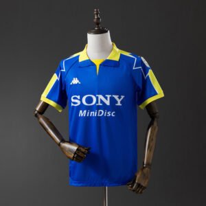 Juventus 1998/1999 Away Gostujući