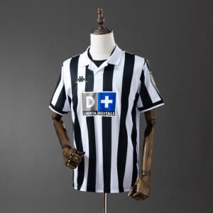Juventus 1998/1999 Home Domaći