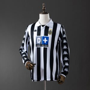 Juventus 1999/2000 Home Domaći Dugi Rukav