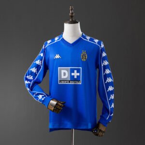 Juventus 1999/2000 Away Gostujući Dugi Rukav