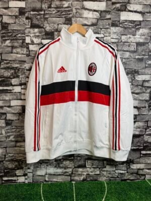 AC Milan Šuškavac Tanka Jakna Vjetrovka "L"