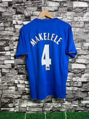 Chelsea FC 2005/2006 Home Domaći Dres MAKELELE "S"