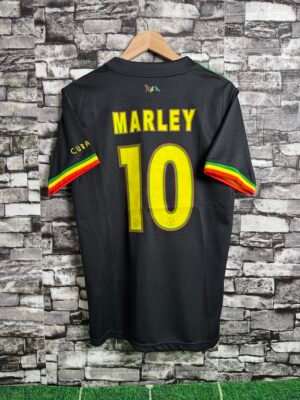Ajax 2021/2022 Rasta Edition Dres MARLEY "M"