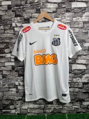 Santos 2012/2013 Home Domaći Dres NEYMAR JR "M"
