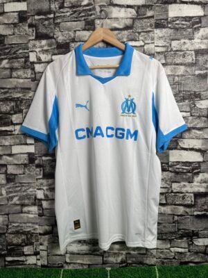 Marseille 2025/2026 Home Domaći Dres RADONJIĆ “XL”