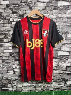 Bournemouth 2025/2026 Home Domći Dres MILOSAVLJEVIĆ "M"