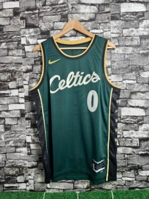 Boston Celtics Košarkaški NBA Dres TATUM "L"