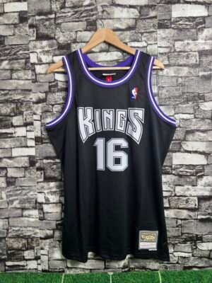 Sacramento Kings Košarkaški NBA Dres STOJAKOVIC "L"