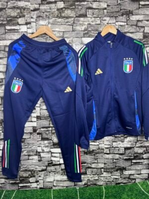 Italija Komplet Trenerka Full Zip "S"