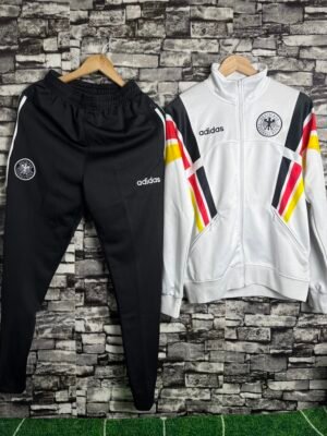 Njemačla Komplet Trenerka Full Zip "S" (fleke na rukavu)