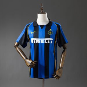 Inter Milan 2001/2002 Domaći Home