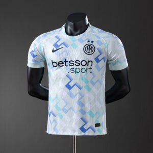Inter Milan 2025/2026 Away Gostujući Dres Player Verzija