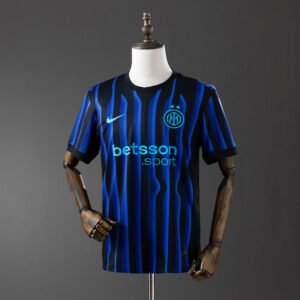 Inter Milan 2025/2026 Home Domaći
