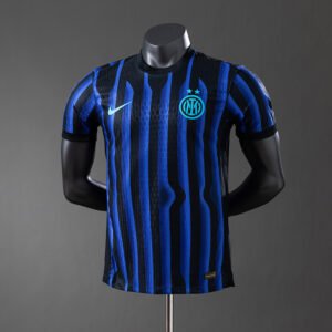 Inter Milan 2025/2026 Home Domaći Dres Player Verzija