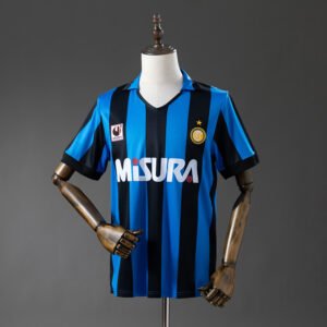 Inter Milan 1990/1991 Home Domaći