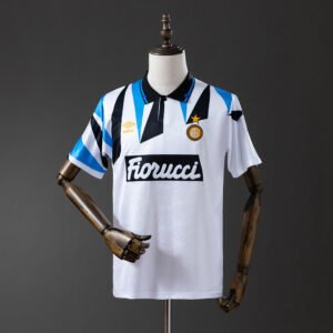 Inter Milan 1992/1993 Gostujući Away