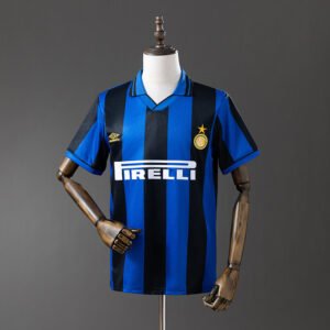 Inter Milan 1995/1996 Home Domaći