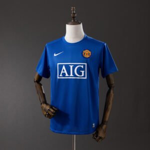 Manchester United 2008/2009 Away2 Gostujući