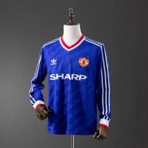 Manchester United 1986/1988 Away2 Gostujući Dugi Rukav