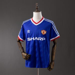 Manchester United 1986/1988 Away2 Gostujući