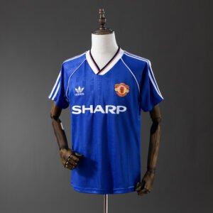 Manchester United 1988/1990 Away2 Gostujući