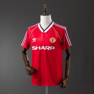Manchester United 1988/1990 Home Domaći