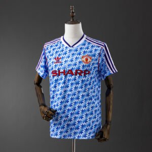 Manchester United 1990/1992 Away Gostujući Dres