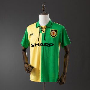 Manchester United 1992/1994 Away Gostujući Dres