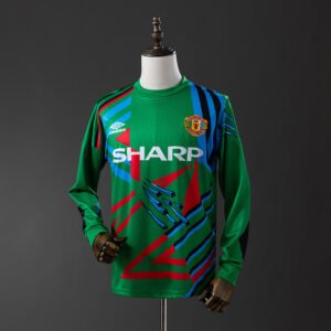 Manchester United 1992/1994 Golmanski Dugi Rukav