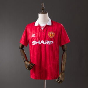 Manchester United 1992/1994 Home Domaći