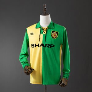 Manchester United 1992/1994 Away2 Gostujući Dugi Rukav