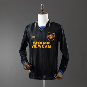 Manchester United 1993/1994 Away Gostujući Dugi Rukav
