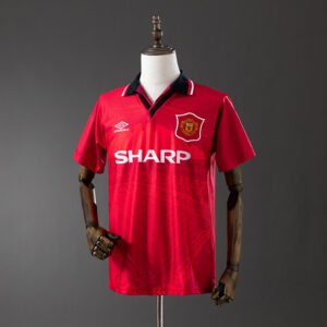 Manchester United 1994/1996 Home Domaći