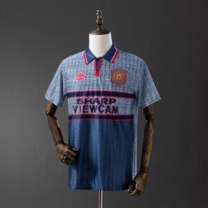 Manchester United 1995/1996 Away Gostujući Dres
