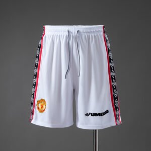 Manchester United 1998/2000 Home Domaći Šorc