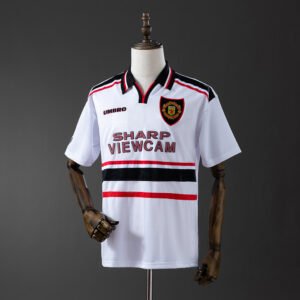 Manchester United 1997/1998 Away Gostujući
