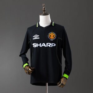 Manchester United 1998/1999 Away2 Gostujući Dugi Rukav