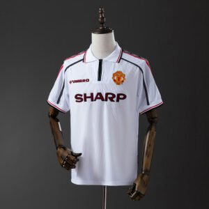 Manchester United 1998/1999 Away Gostujući