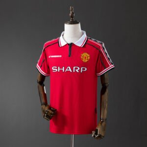 Manchester United 1998/1999 Home Domaći