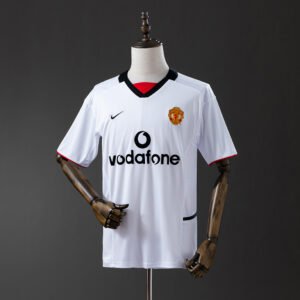 Manchester United 2002/2003 Away Gostujući