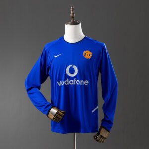 Manchester United 2002/2003 Away2 Gostujući Dugi Rukav