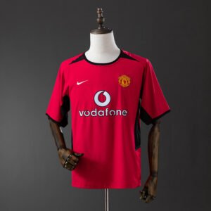 Manchester United 2002/2004 Home Domaći