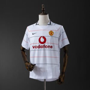 Manchester United 2003/2005 Away Gostujući