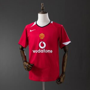Manchester United 2004/2006 Home Domaći