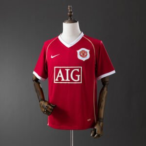 Manchester United 2006/2007 Home Domaći