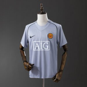 Manchester United 2007/2008 Golmanski Dres