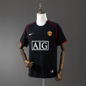 Manchester United 2007/2008 Away Gostujući