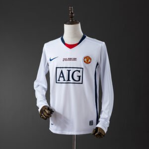 Manchester United 2008/2009 Champions League Edition Dugi Rukav